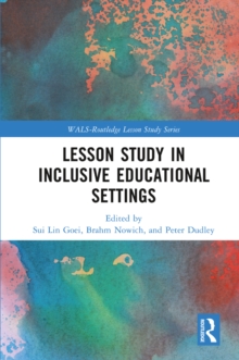 Image for Lesson study in inclusive educational settings