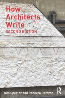 Image for How architects write