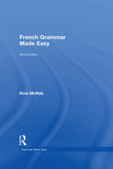 Image for French grammar made easy