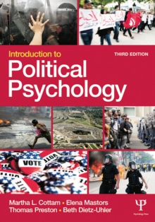 Image for Introduction to political psychology