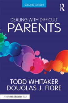 Image for Dealing with difficult parents