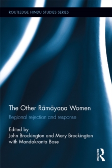 Image for The other Ramayana women: regional rejection and response