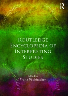 Image for Routledge encyclopedia of interpreting studies