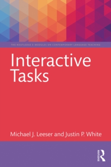 Image for Interactive tasks