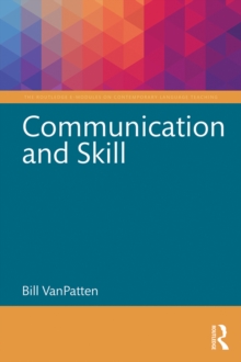 Image for Communication: the basics