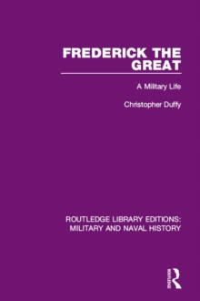 Image for Frederick the great: a military life