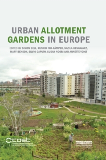 Image for Urban allotment gardens in Europe