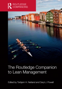 Image for The Routledge Companion to Lean Management