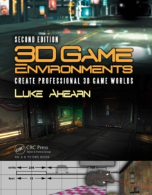 Image for 3D game environments: create professional 3D game worlds