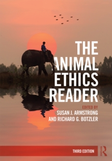 Image for The animal ethics reader