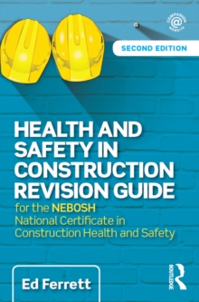 Image for Health and safety in construction revision guide: for the NEBOSH National Certificate in Construction