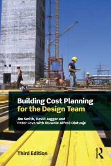 Image for Building cost planning for the design team.