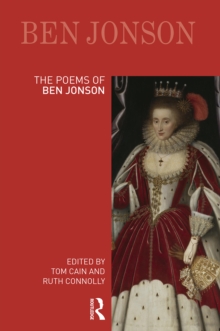 Image for The Poems of Ben Jonson