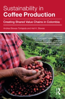 Image for Sustainability in coffee production: creating shared value chains in Colombia