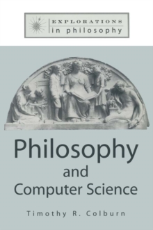Image for Philosophy and computer science