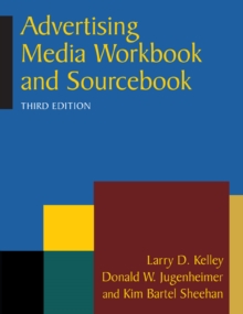 Image for Advertising media workbook and sourcebook