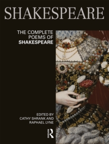 Image for The complete poems of Shakespeare
