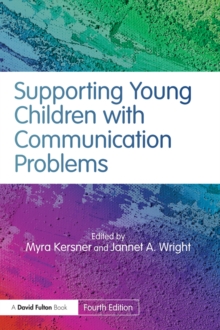 Image for How to manage communication problems in young children