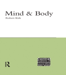 Image for Mind and body