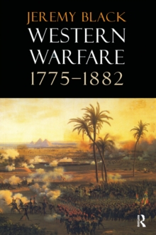 Image for Western warfare, 1775-1882