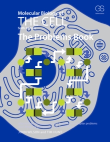 Image for Molecular biology of the cell: the problems book