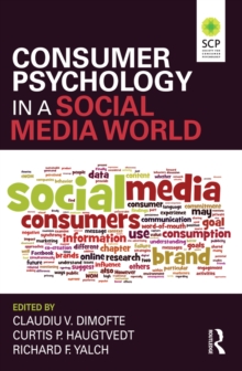 Image for Consumer psychology in a social media world