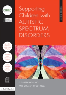 Image for Supporting children with autistic spectrum disorders