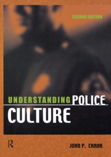 Image for Understanding police culture