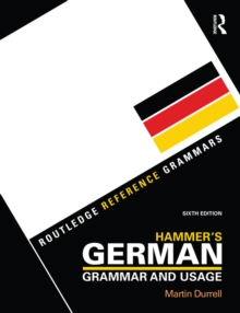 Image for Hammer's German grammar and usage