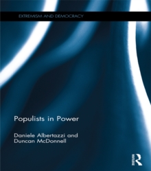 Image for Populists in power