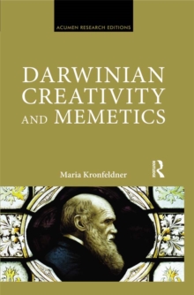 Image for Darwinian creativity and memetics