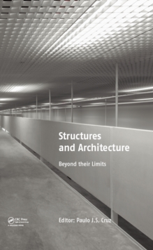 Image for Structures and architecture: beyond their limits