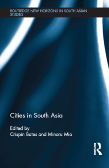 Image for Cities in South Asia