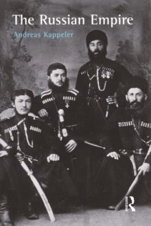 Image for The Russian empire: a multiethnic history