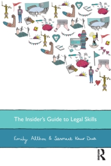 Image for The insider's guide to legal skills