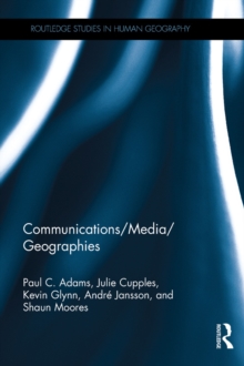 Image for Communications/media/geographies