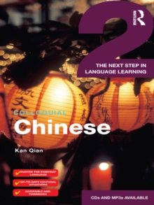 Image for Colloquial Chinese 2: the next step in language learning