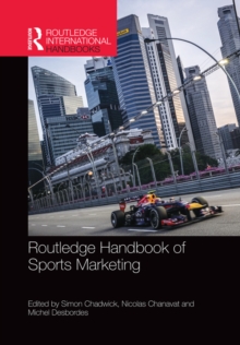 Image for Routledge handbook of sports marketing
