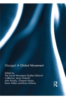 Image for Occupy!: A Global Movement