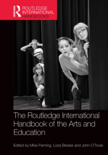 Image for The Routledge international handbook of the arts and education