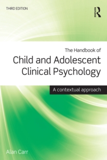 Image for Handbook of Child and Adolescent Clinical Psychology: A Contextual Approach