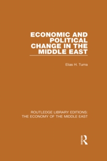 Image for Economic and political change in the Middle East