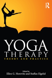 Image for Yoga therapy: theory and practice