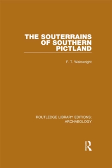 Image for The souterrains of southern Pictland