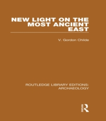 Image for New light on the most ancient East