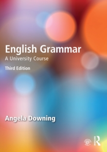 Image for English grammar: a university course.