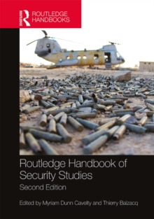 Image for The Routledge handbook of security studies.