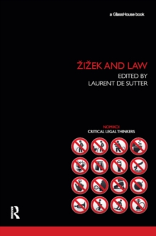 Image for Zizek and law