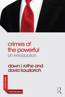 Image for Crimes of the powerful: an introduction