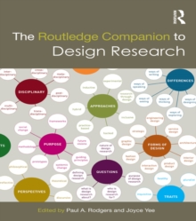 Image for The Routledge companion to design research